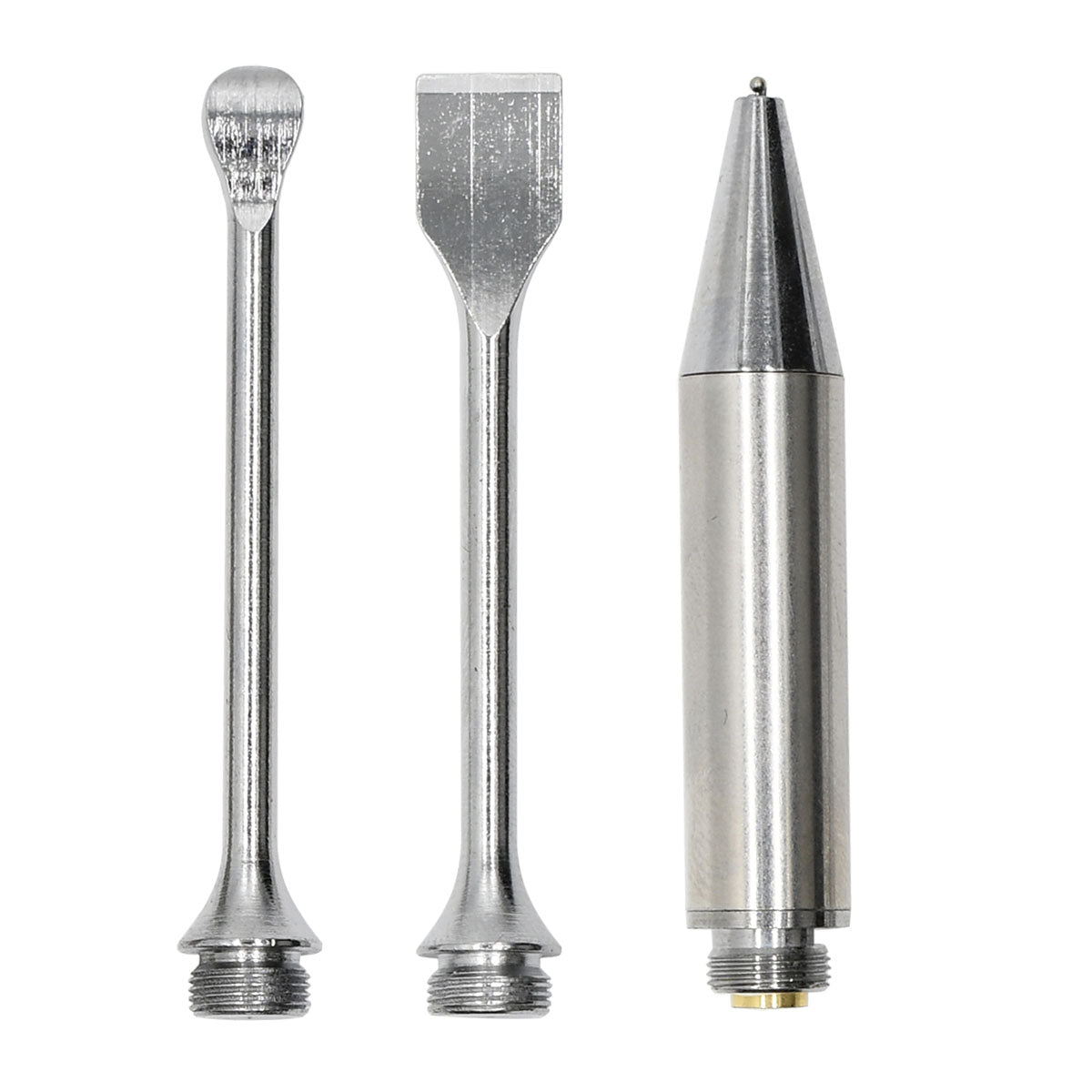 Dab Temp Attachments: Dab Tool, Wax Cutter and Touch Sensor