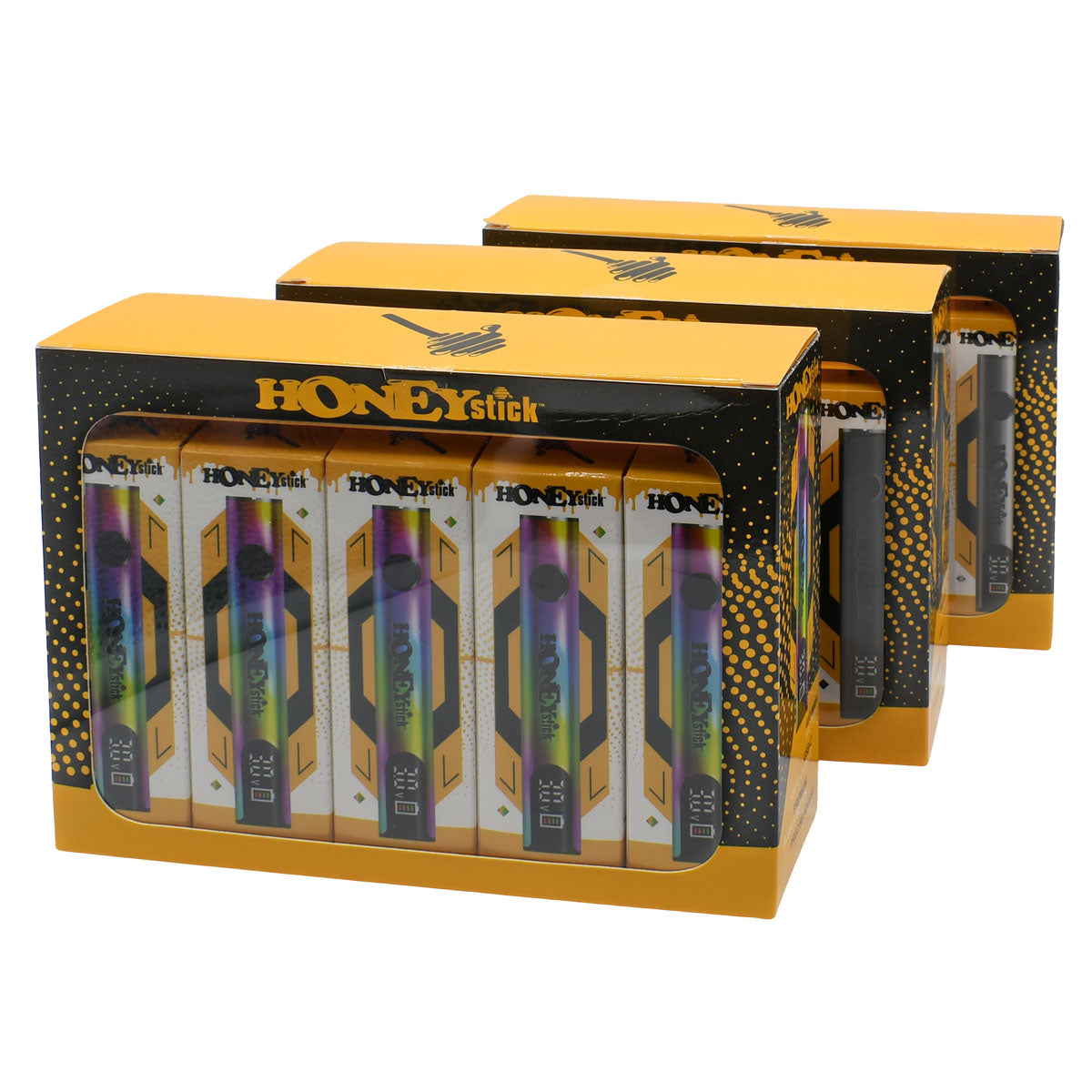 Digital 510 Thread Battery - 400mAh