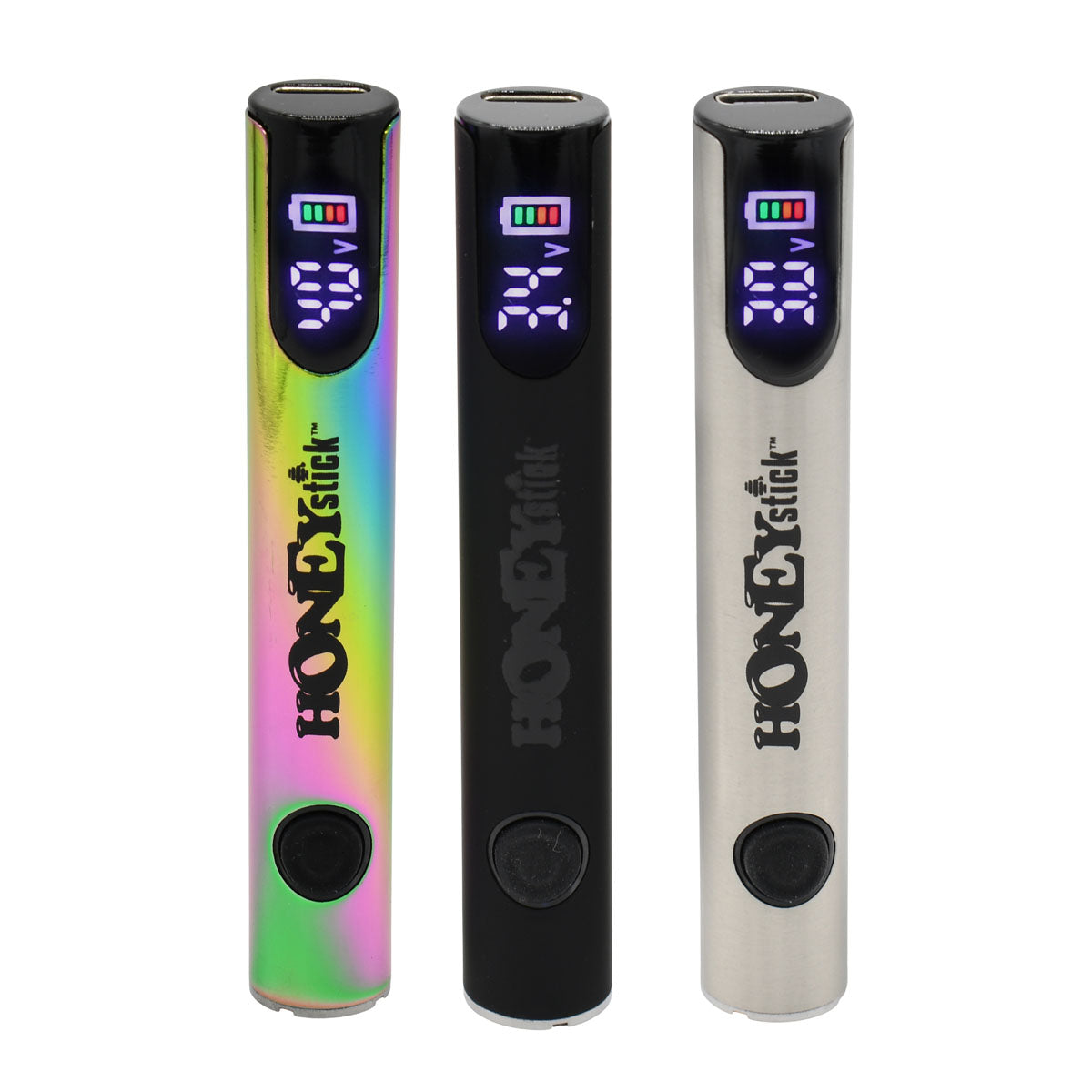 Digital 510 Thread Battery - 400mAh