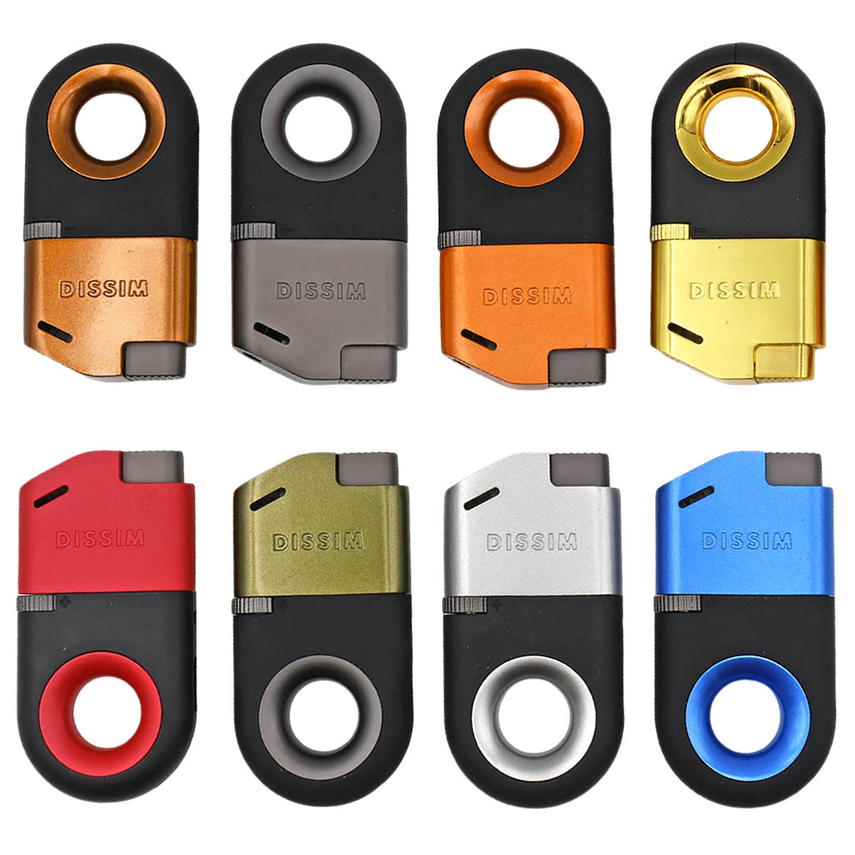 Dissim Inverted Butane Lighter