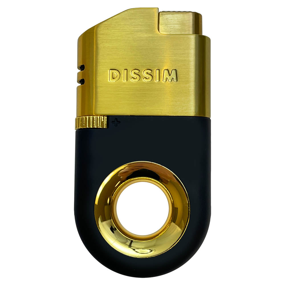 Dissim Inverted Torch Lighter (Dual Jet)