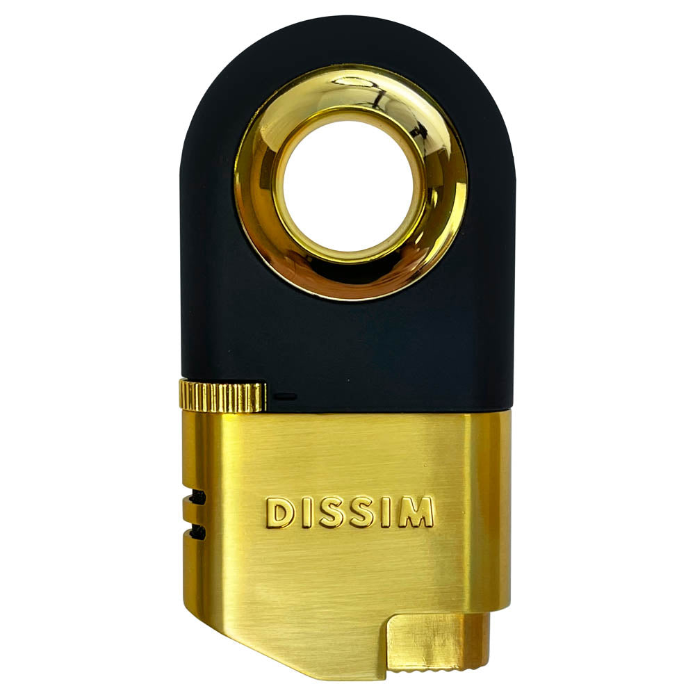 Dissim Inverted Torch Lighter (Dual Jet)