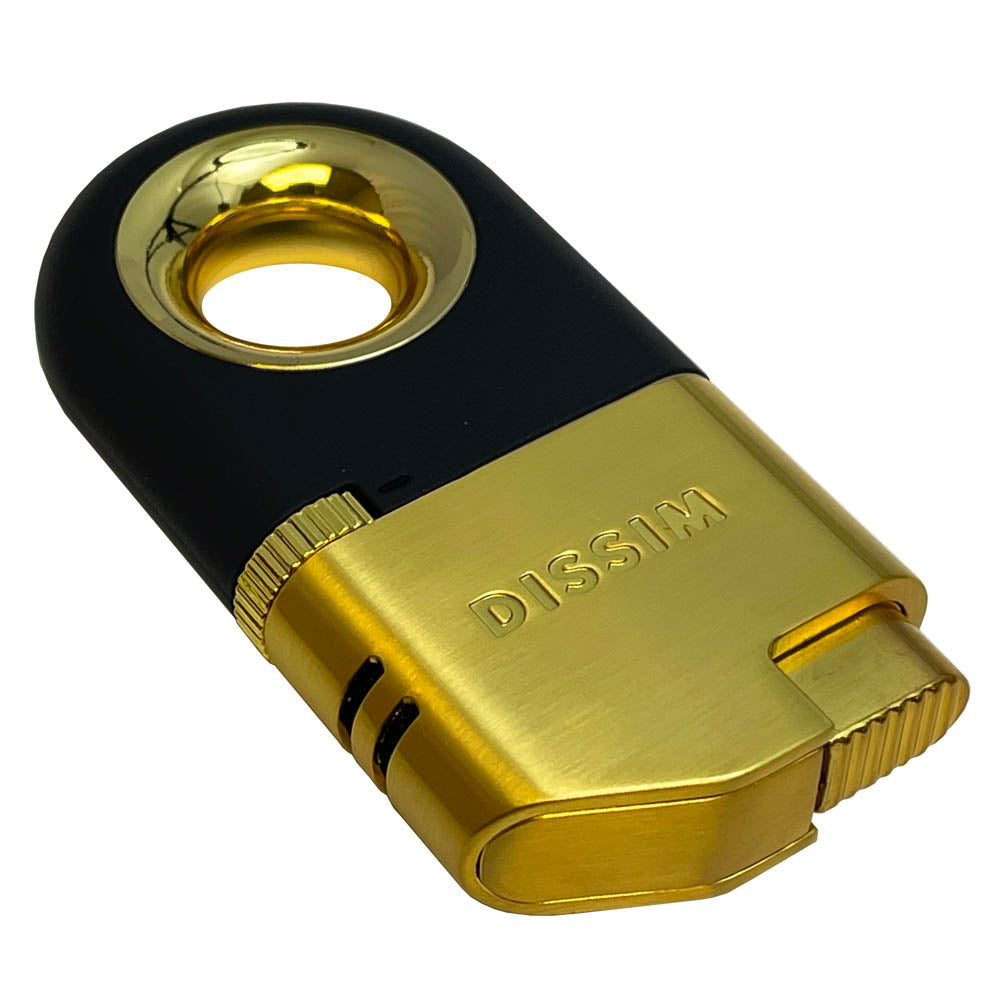 Dissim Inverted Torch Lighter (Dual Jet)