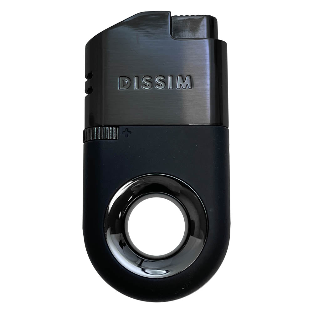 Dissim Inverted Torch Lighter (Dual Jet)