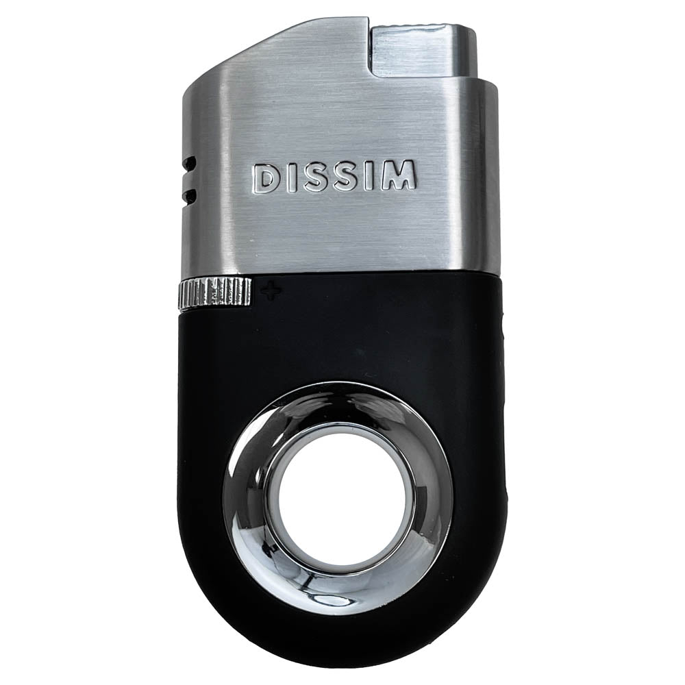 Dissim Inverted Torch Lighter (Dual Jet)