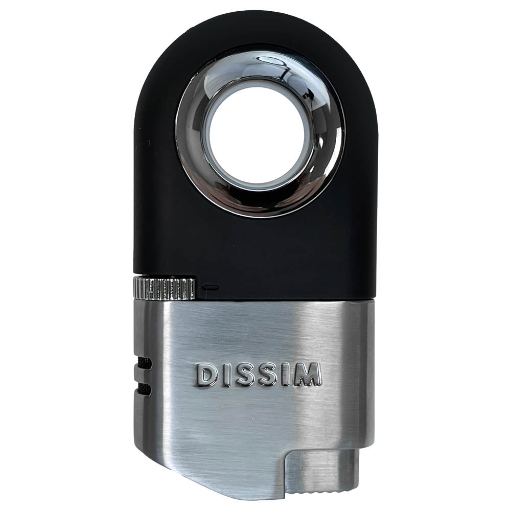 Dissim Inverted Torch Lighter (Dual Jet)