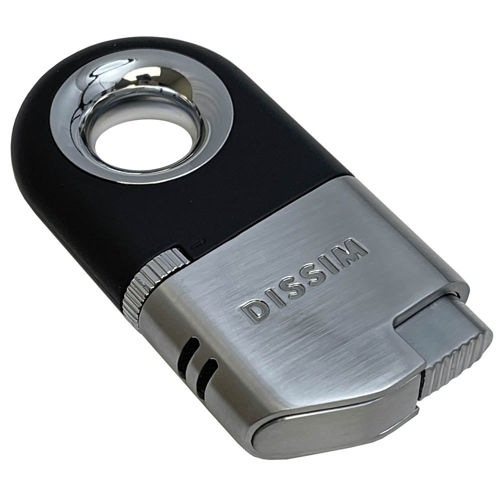Dissim Inverted Torch Lighter (Dual Jet)