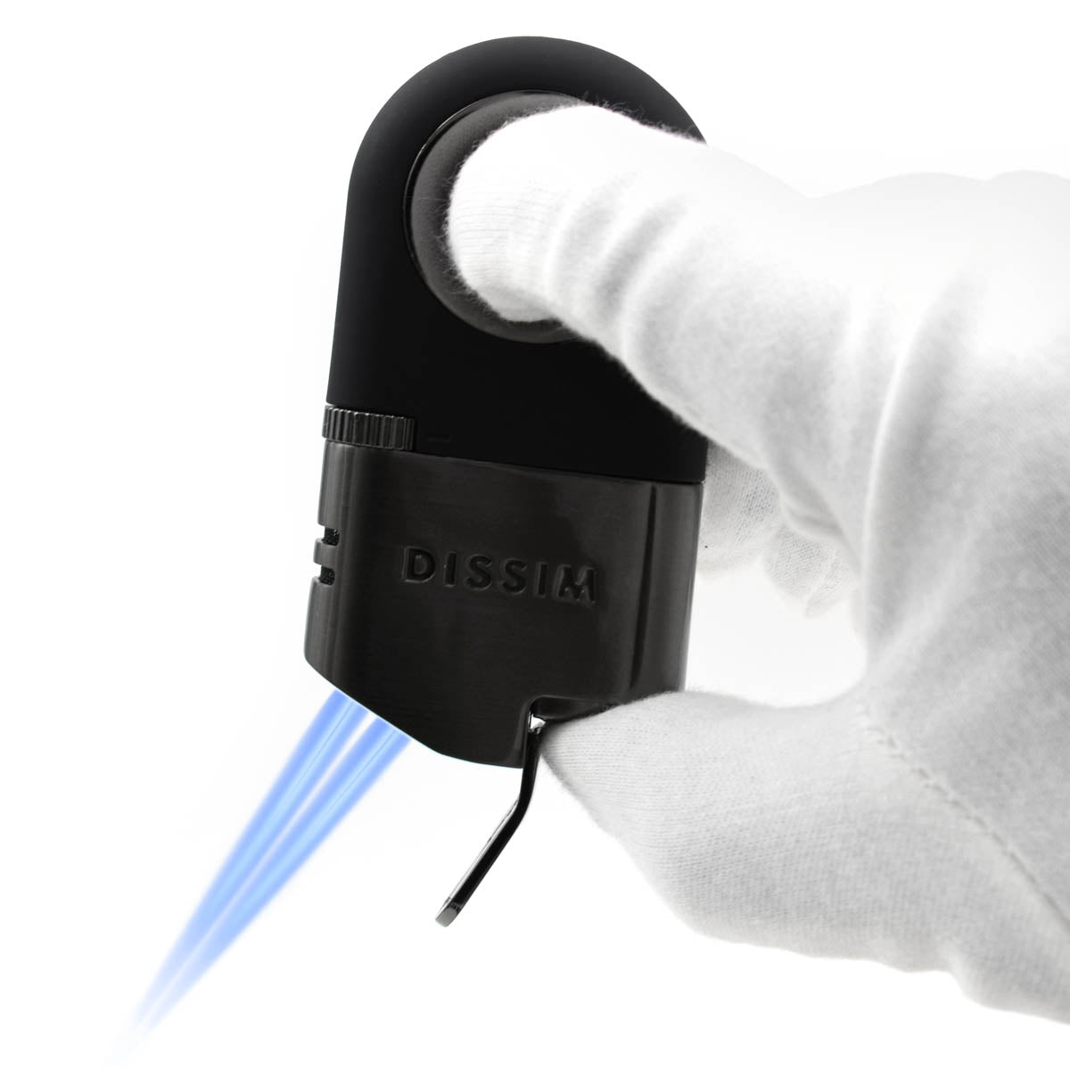 Dissim Inverted Torch Lighter (Dual Jet)