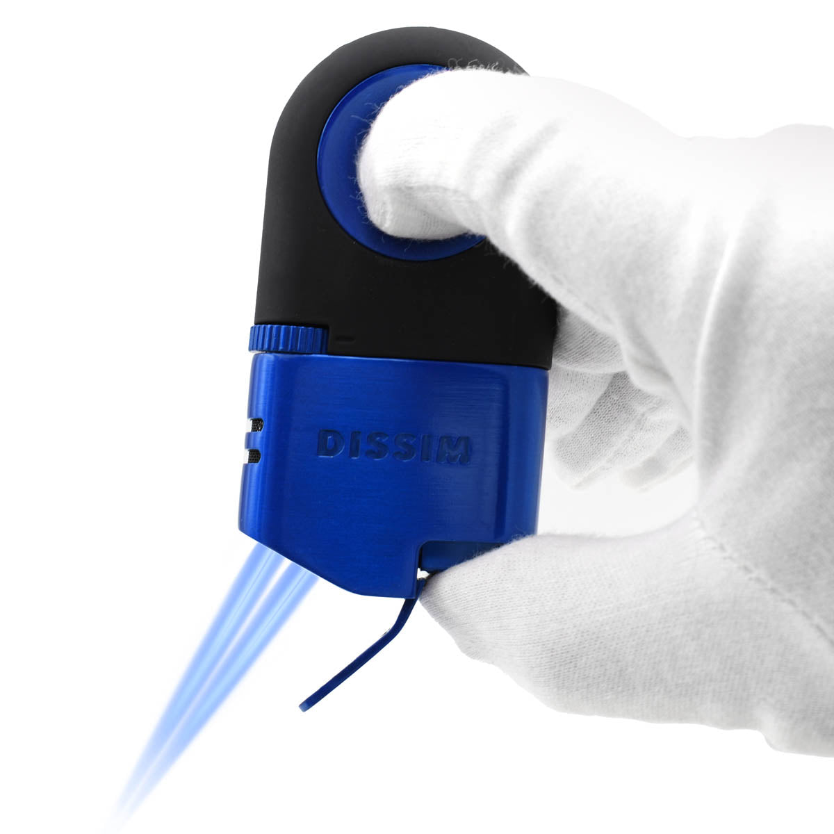 Dissim Inverted Torch Lighter (Dual Jet)