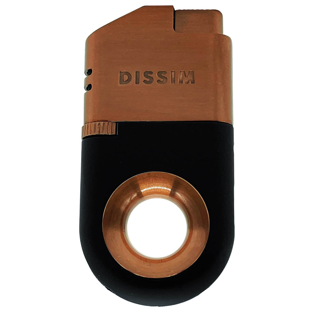 Dissim Inverted Torch Lighter (Dual Jet)