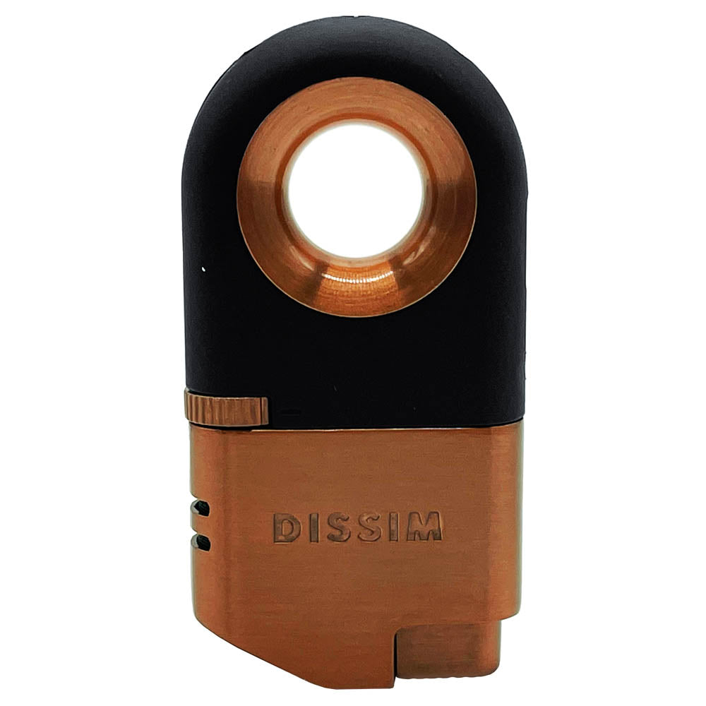 Dissim Inverted Torch Lighter (Dual Jet)