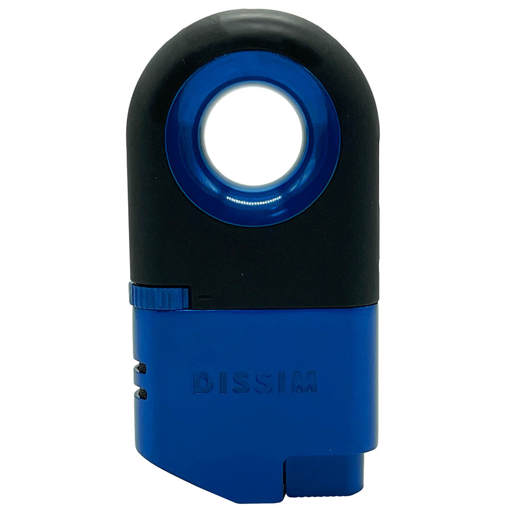 Dissim Inverted Torch Lighter (Dual Jet)