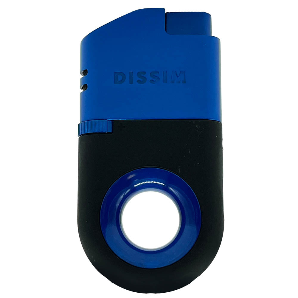 Dissim Inverted Torch Lighter (Dual Jet)