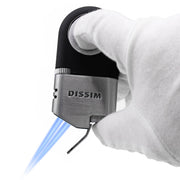Dissim Inverted Torch Lighter (Dual Jet)