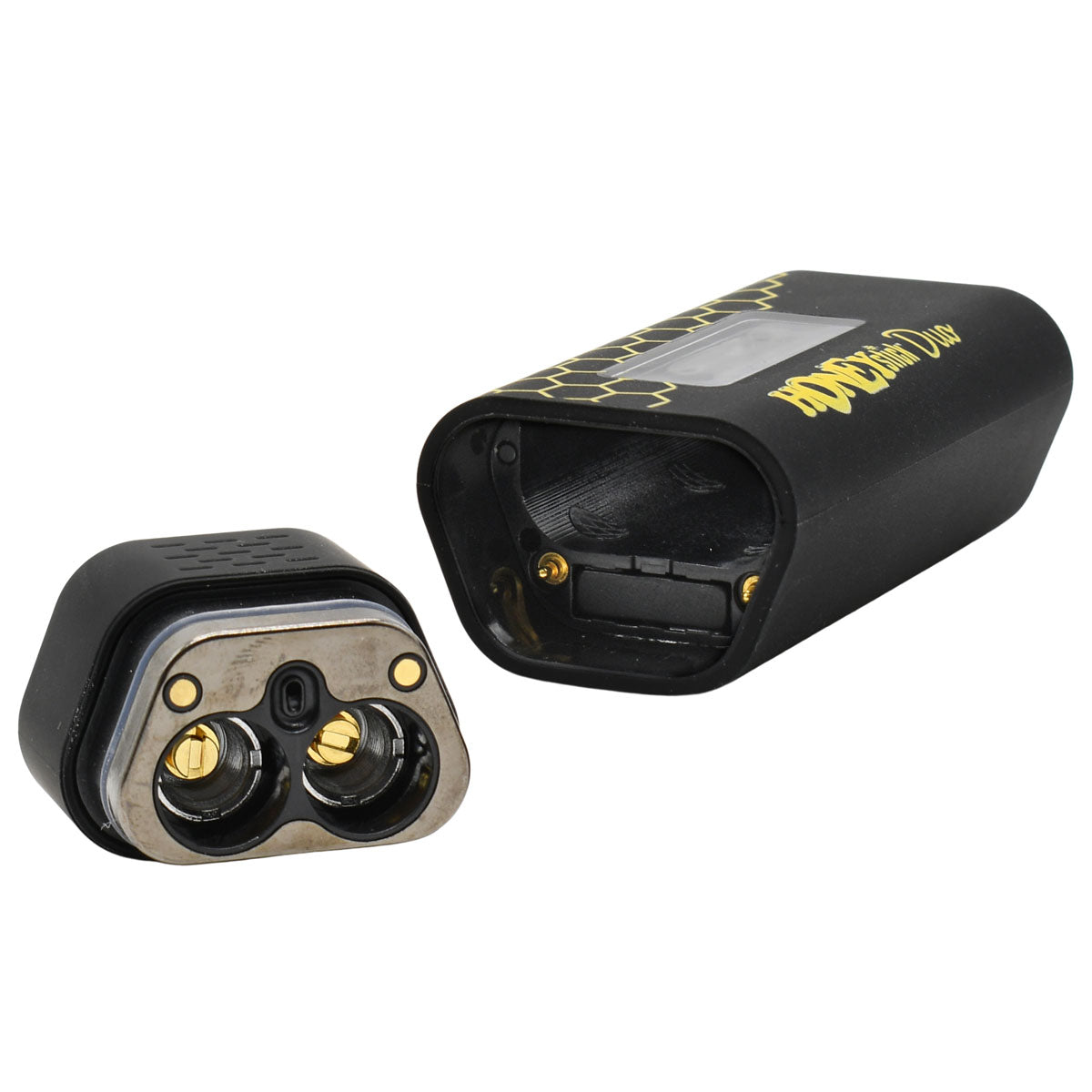HoneyStick DUO Cartridge Vape, Dual 510 Cart Battery - 10PCS