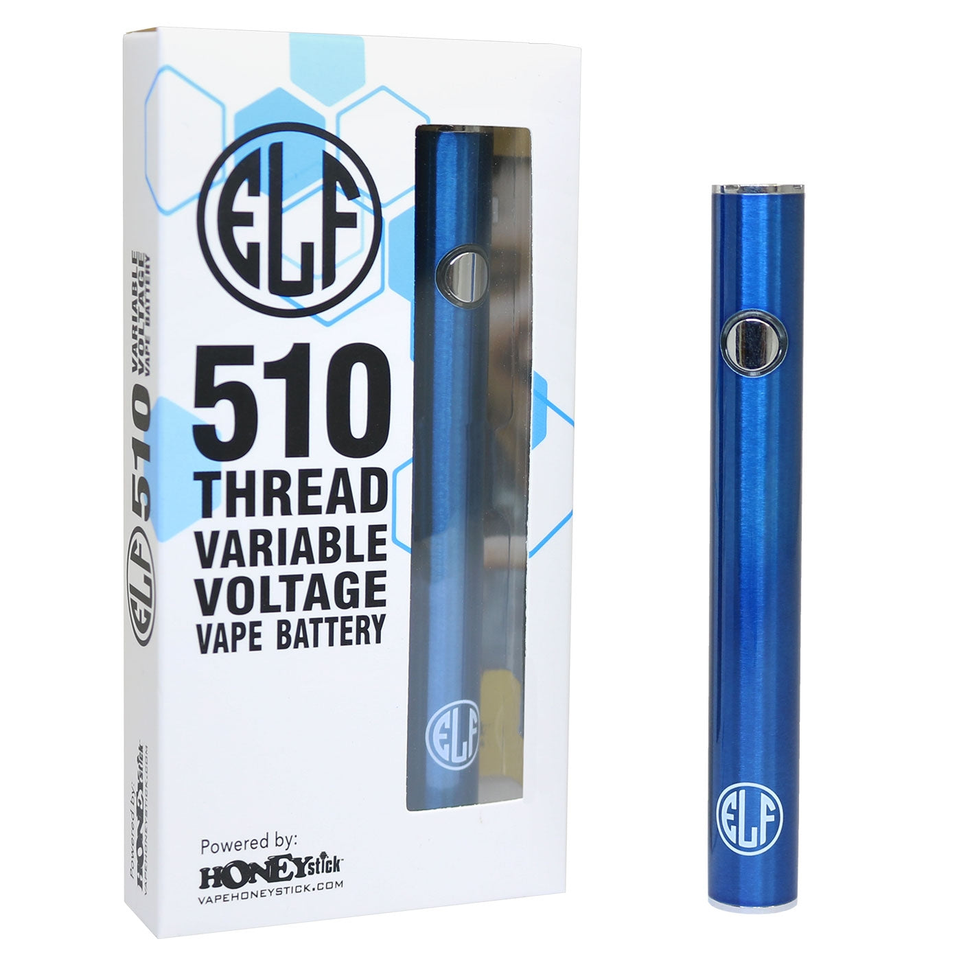 Elf Stick Variable Voltage 510 Vape Pen Battery