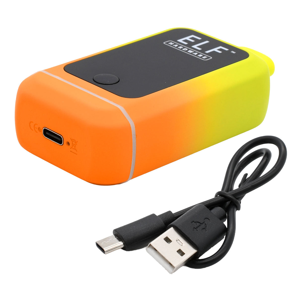 Elf Canndual Extreme - Conceal Dual 510 Cart Battery 10 PCS POP