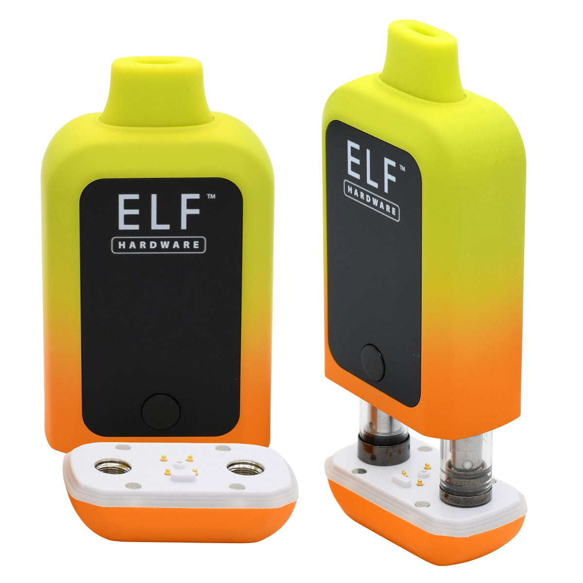 Elf Canndual Extreme - Conceal Dual 510 Cart Battery 10 PCS POP