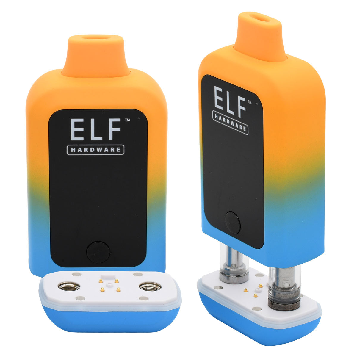 Elf Canndual Extreme - Conceal Dual 510 Cart Battery 10 PCS POP