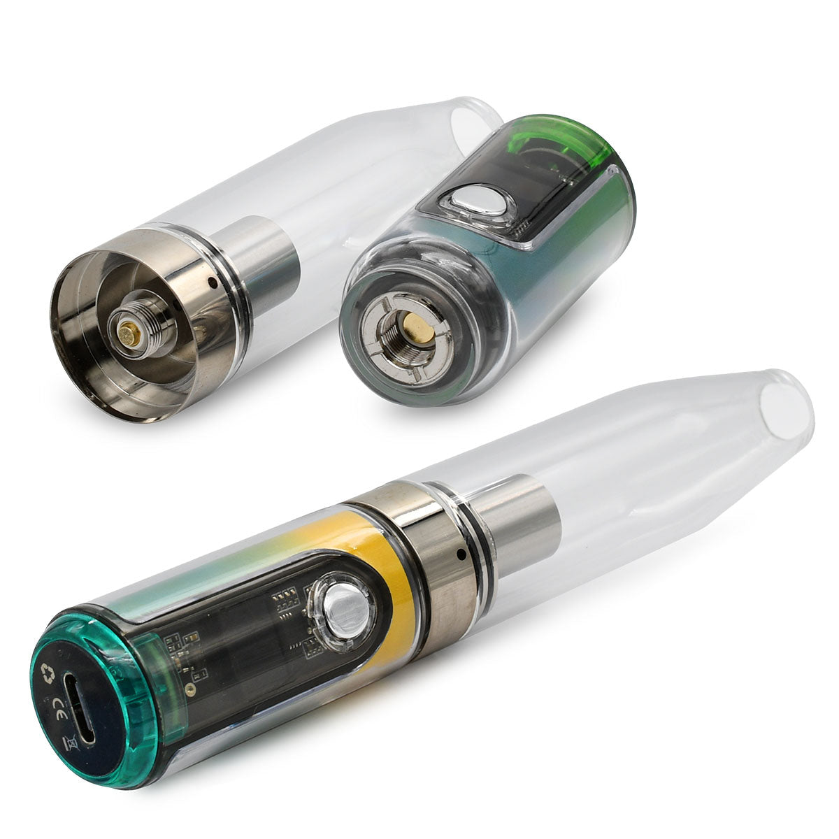 Gnome Dome Mini Vape Rig For Dabs | 5PCS POP