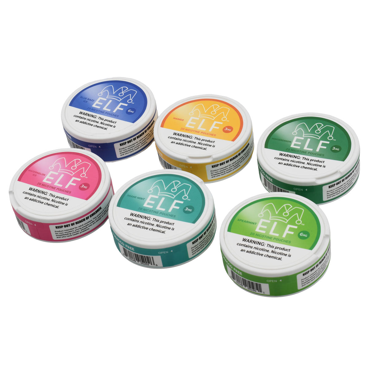 Nic Pouches