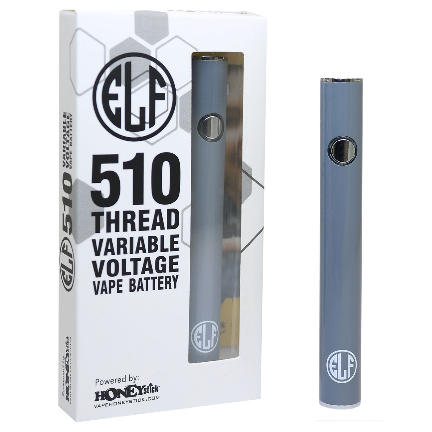 Elf Stick Variable Voltage 510 Vape Pen Battery