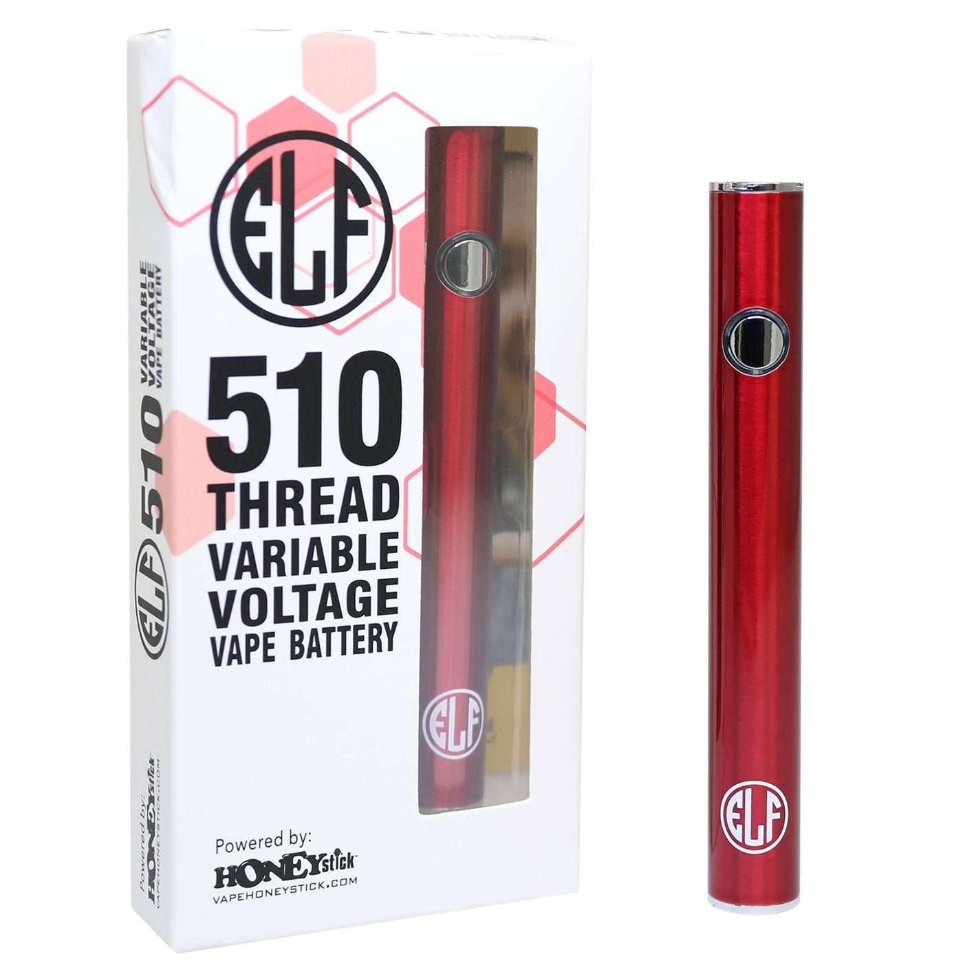 Elf Stick Variable Voltage 510 Vape Pen Battery