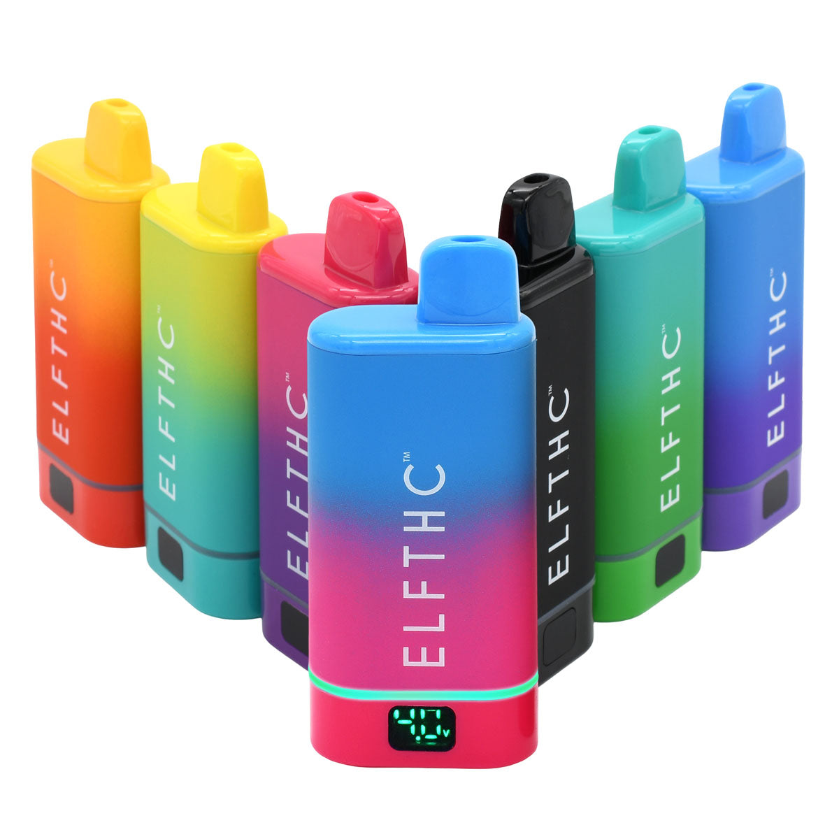 Elf THC Box Concealer Cart Battery