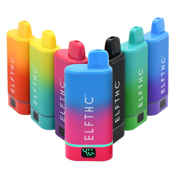 Elf THC Box Concealer Cart Battery