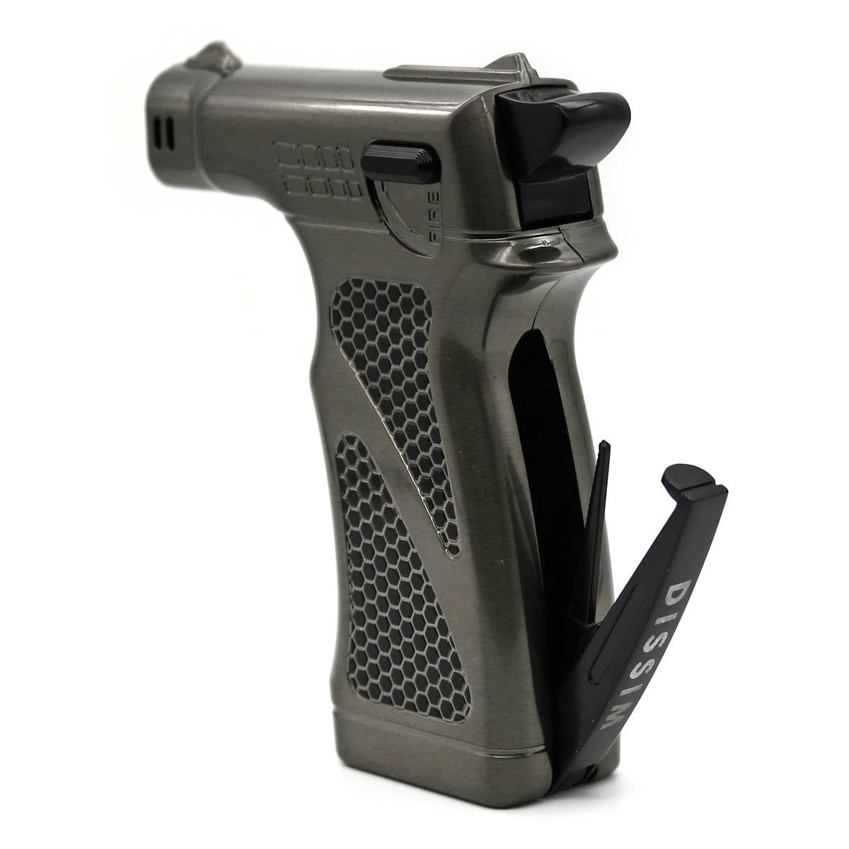 Dissim Hammer Precision Soft-Flame Butane Lighter