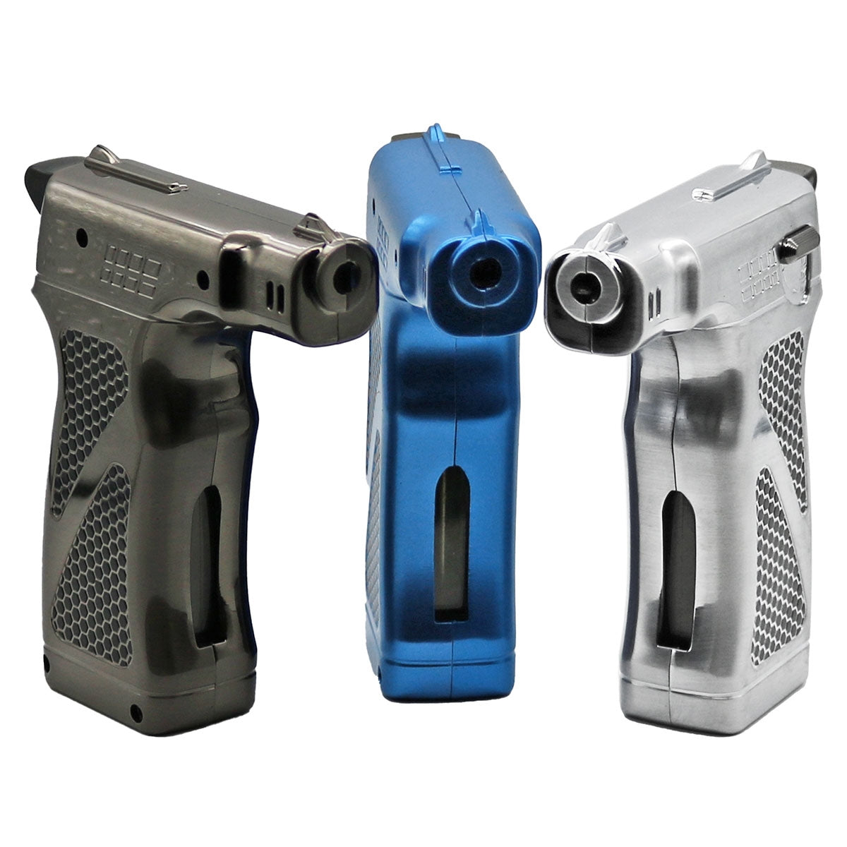 Dissim Hammer Precision Soft-Flame Butane Lighter