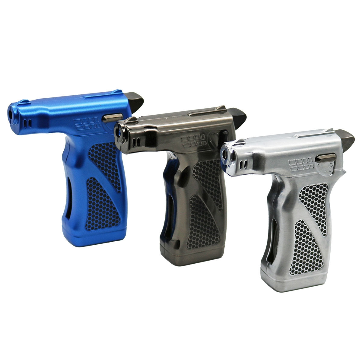 Dissim Hammer Precision Soft-Flame Butane Lighter