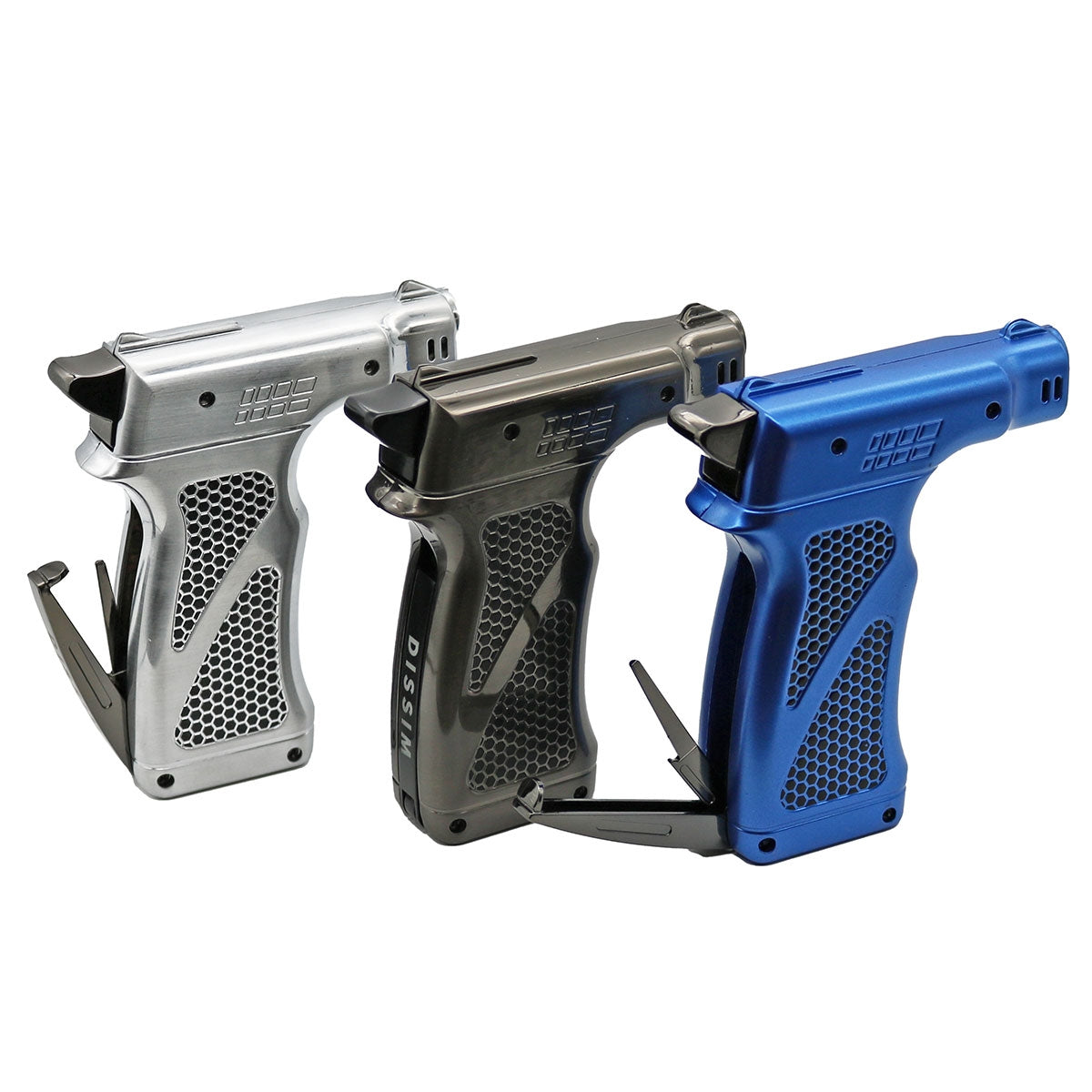 Dissim Hammer Precision Soft-Flame Butane Lighter