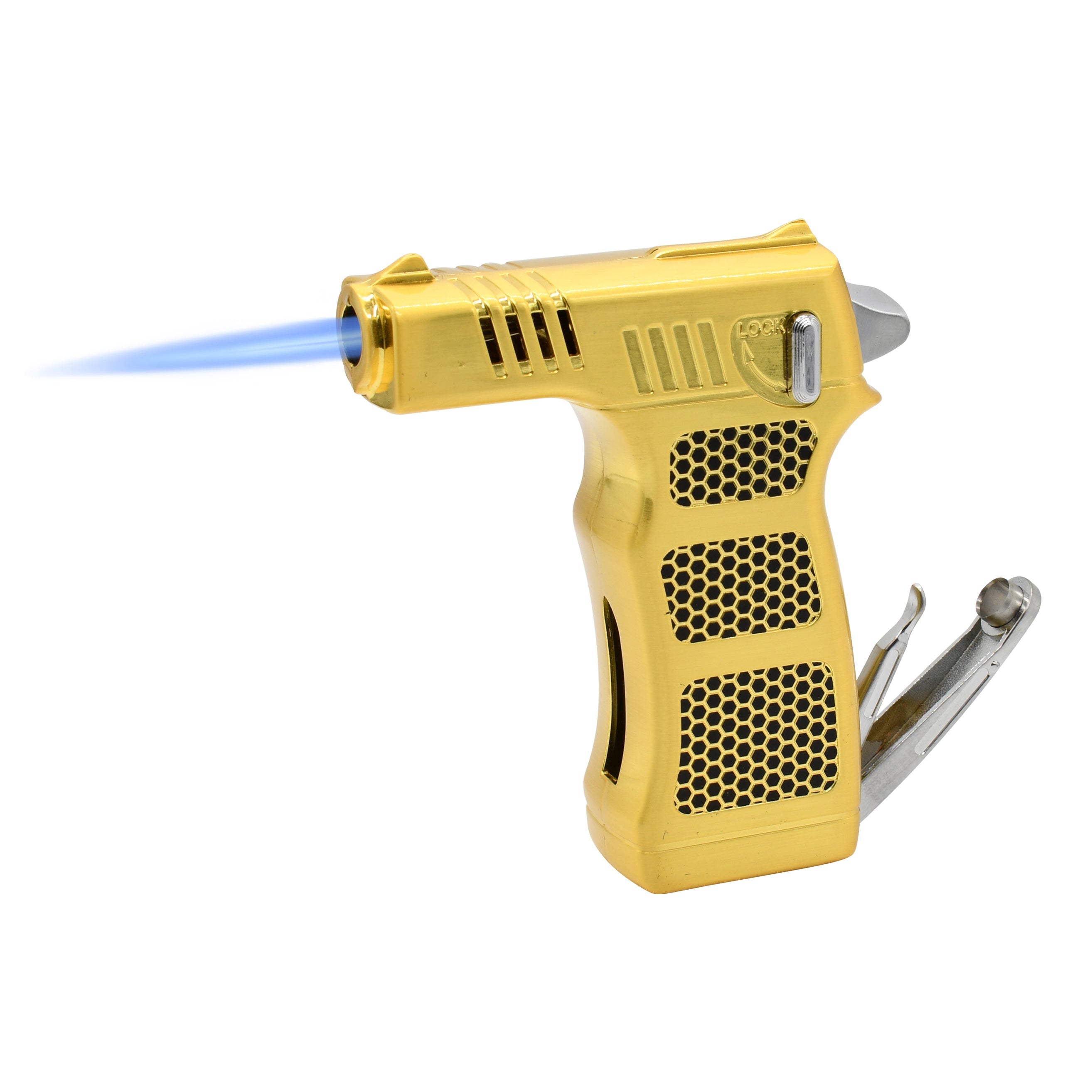 Dissim Hammer Butane Torch Lighter