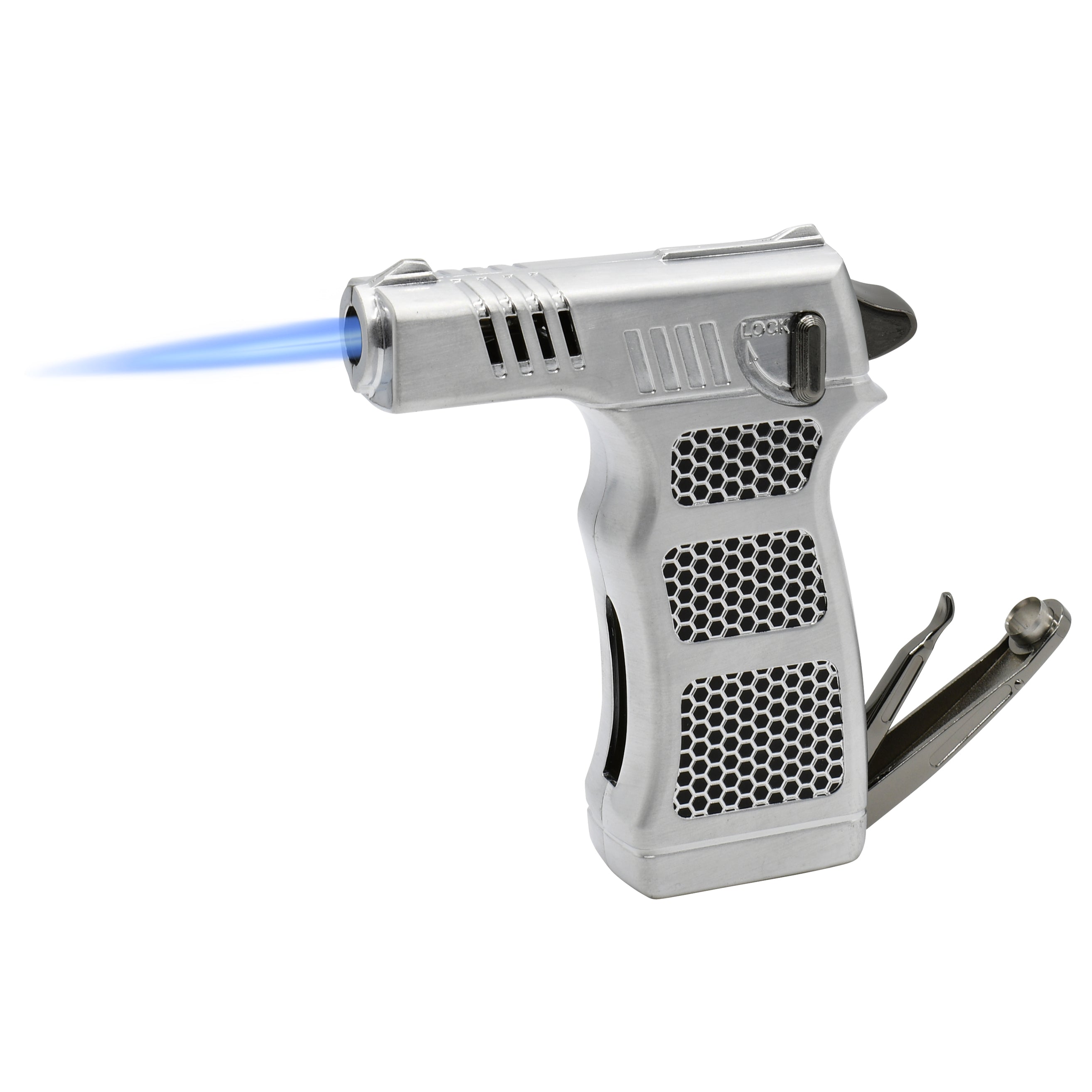 Dissim Hammer Butane Torch Lighter