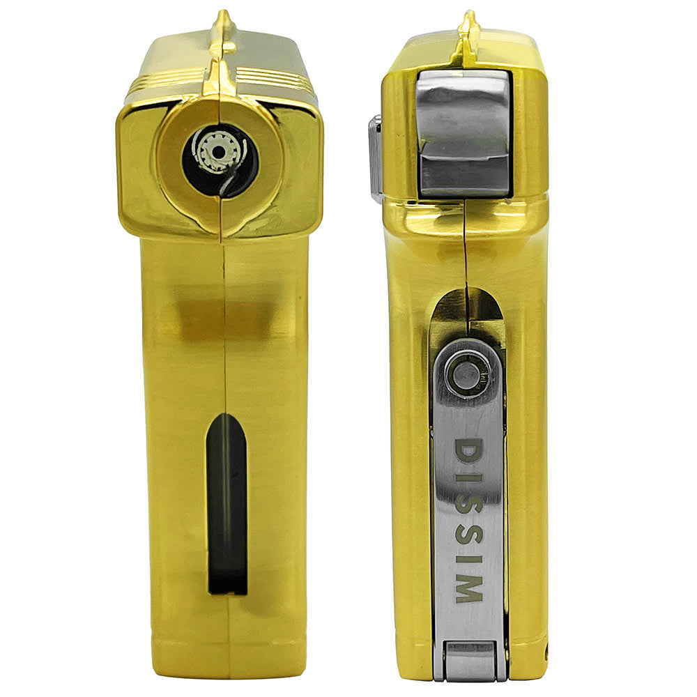 Dissim Hammer Butane Torch Lighter
