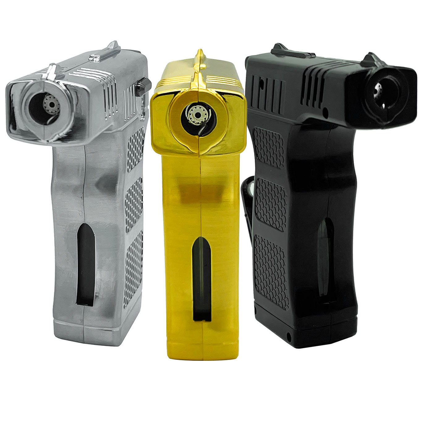Dissim Hammer Butane Torch Lighter