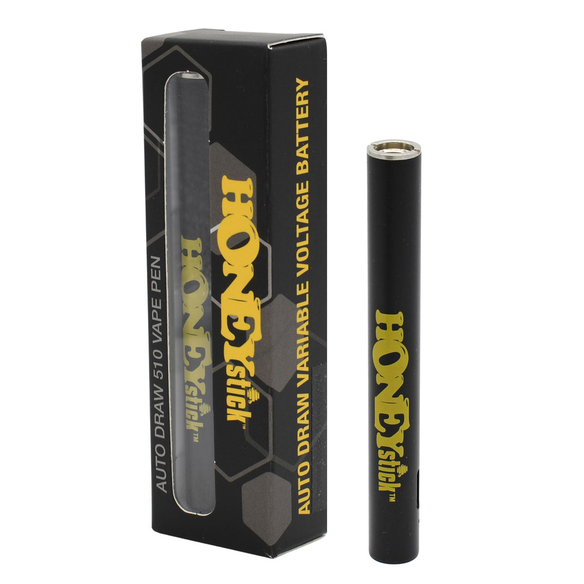 HoneyStick Gen 2 Auto Draw 510 Vape Pen Battery