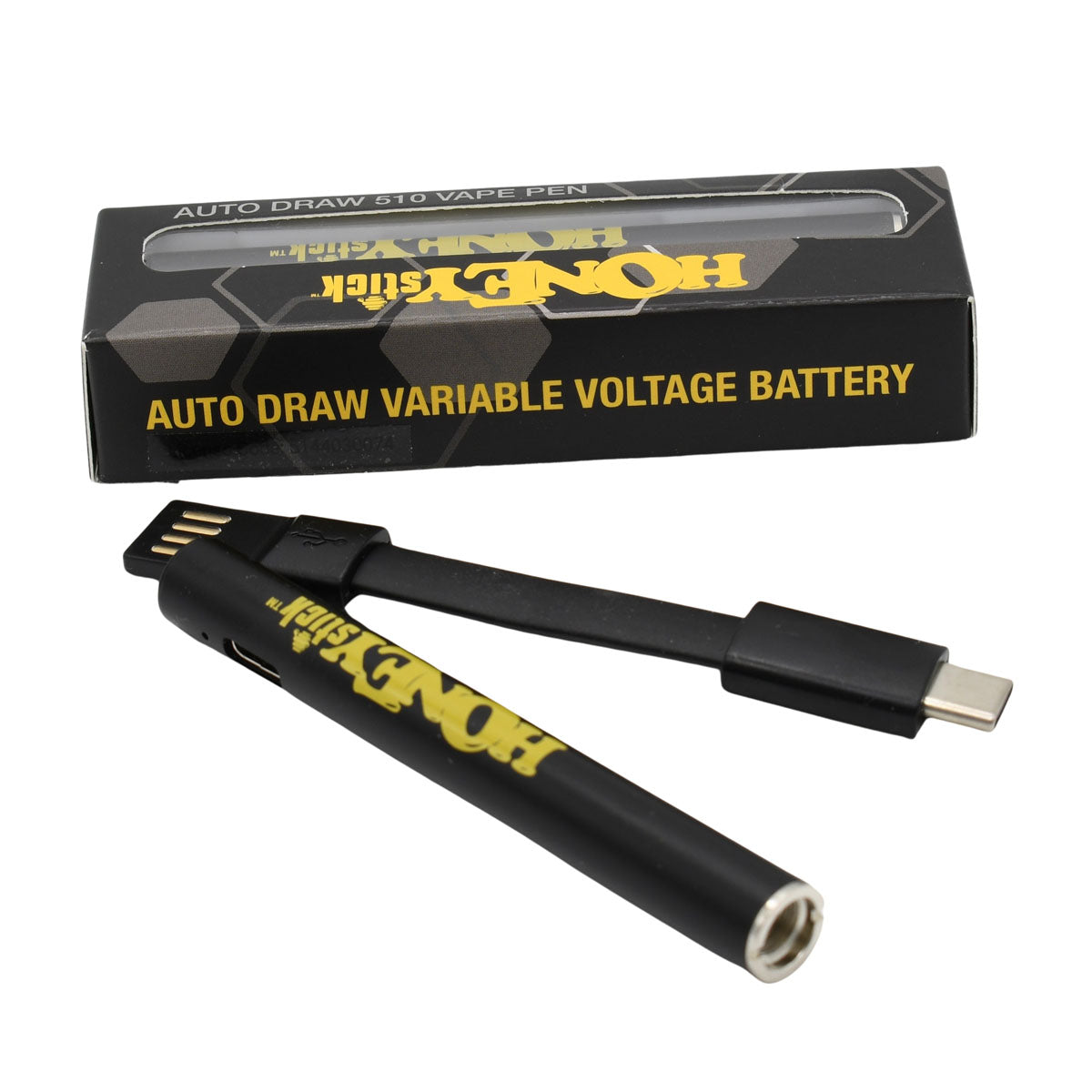 Gen 2 Auto Draw 510 Vape Pen Battery
