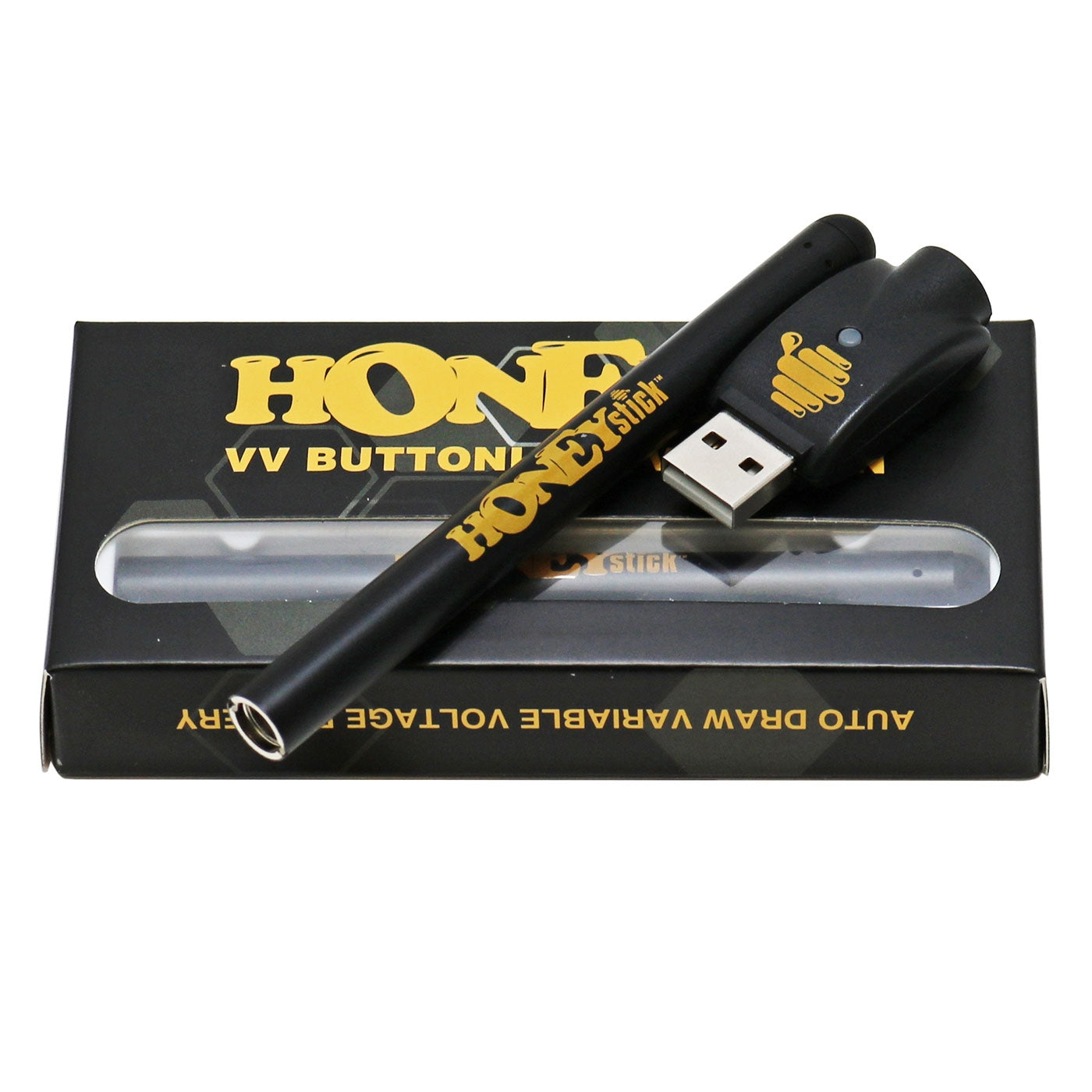 VV Buttonless Vape Pen Battery