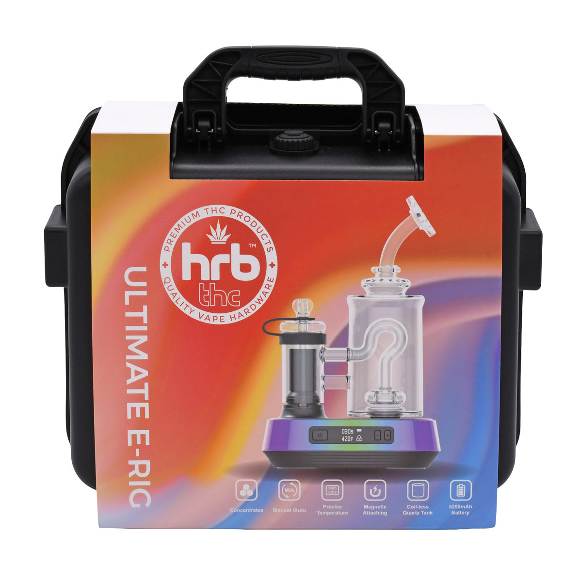 HRB'Dup E-Rig for Dab Concentrate