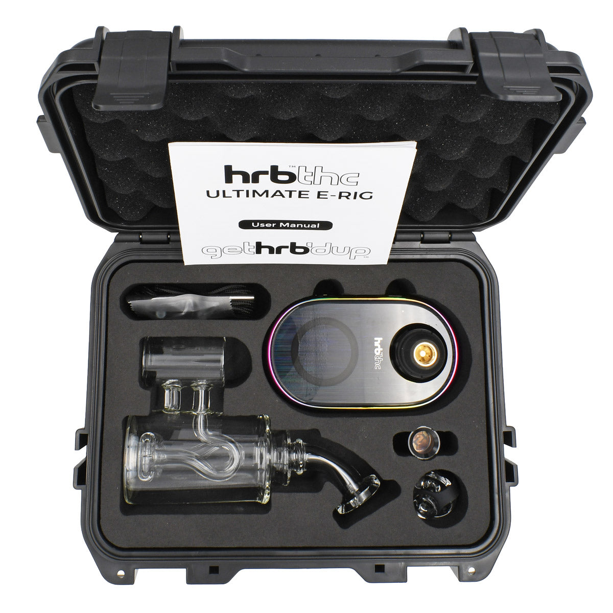 HRB'Dup E-Rig for Dab Concentrate