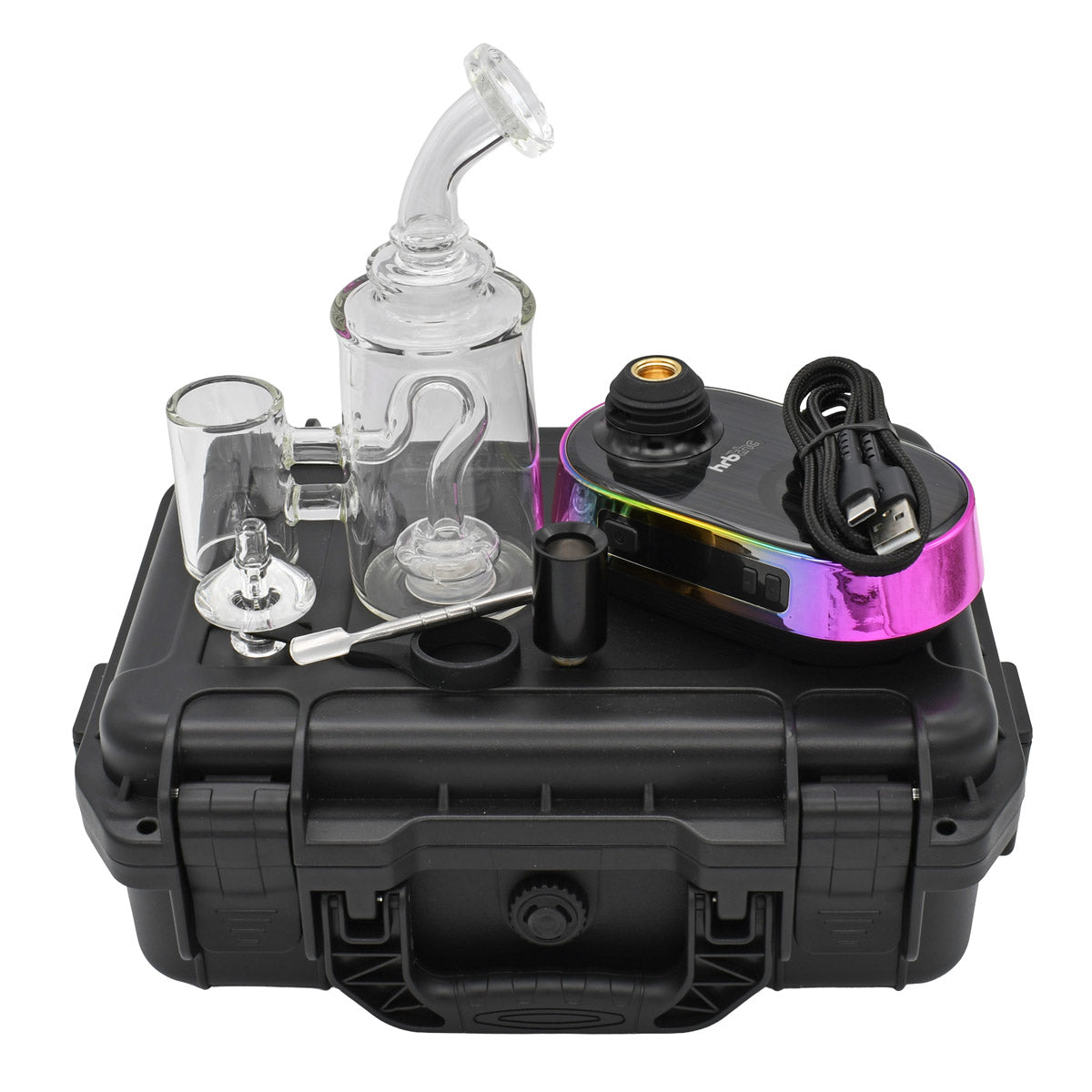 HRB'Dup E-Rig for Dab Concentrate