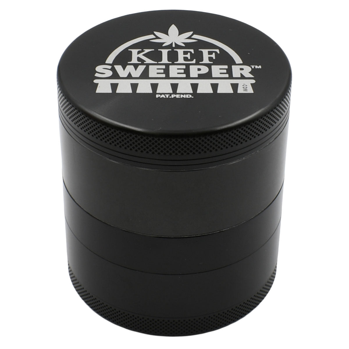 5PCS Herb Grinder - Kief Sweeper (POP 6 units)