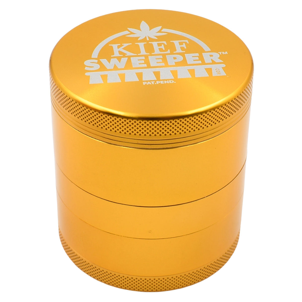 5PCS Herb Grinder - Kief Sweeper (POP 6 units)