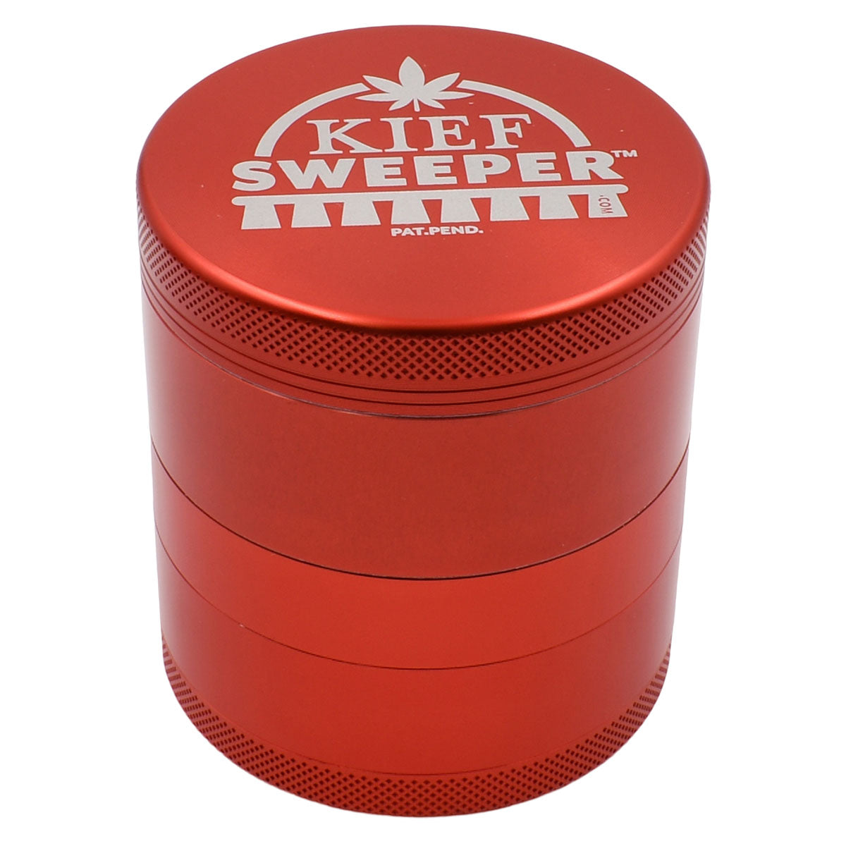 5PCS Herb Grinder - Kief Sweeper (POP 6 units)