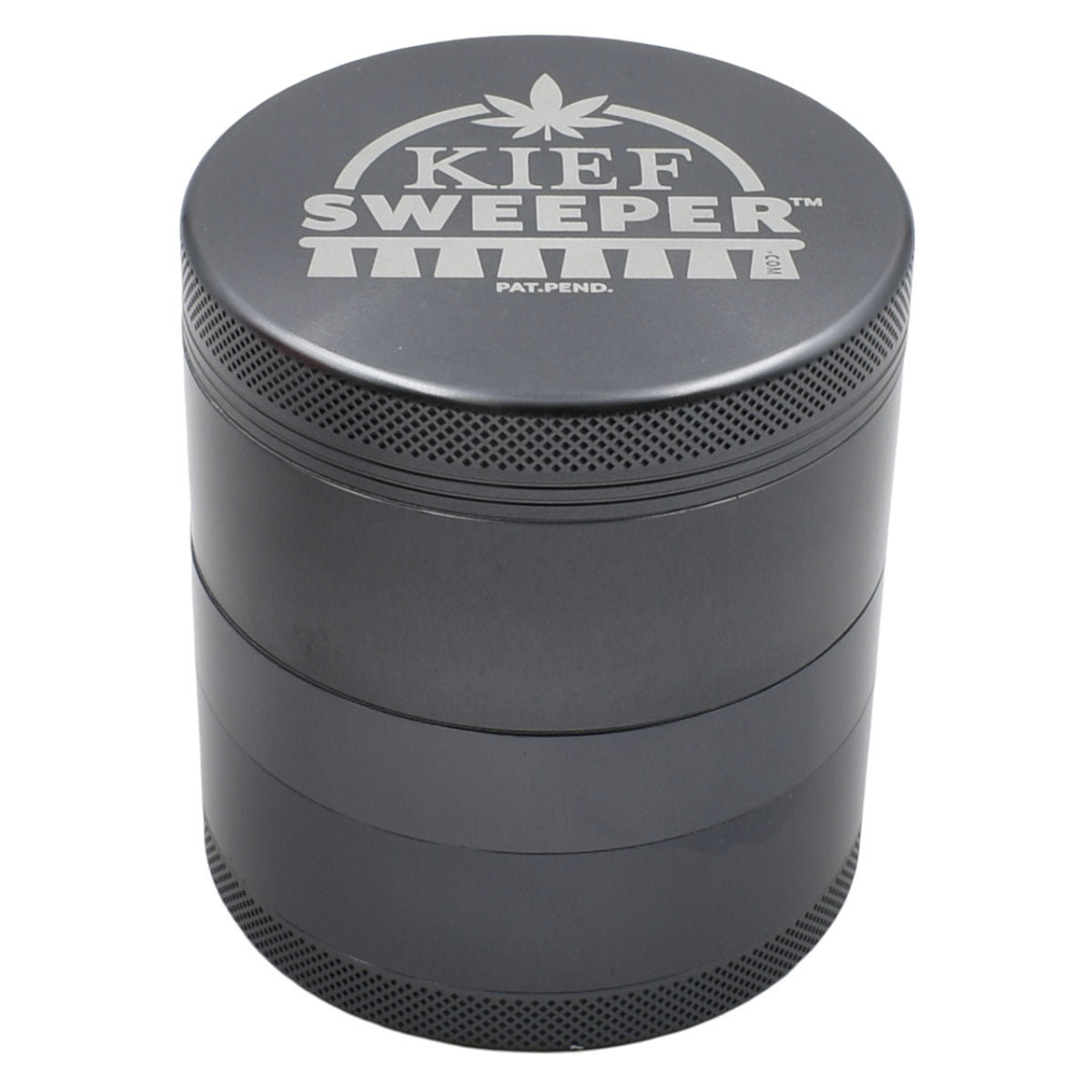 5PCS Herb Grinder - Kief Sweeper (POP 6 units)