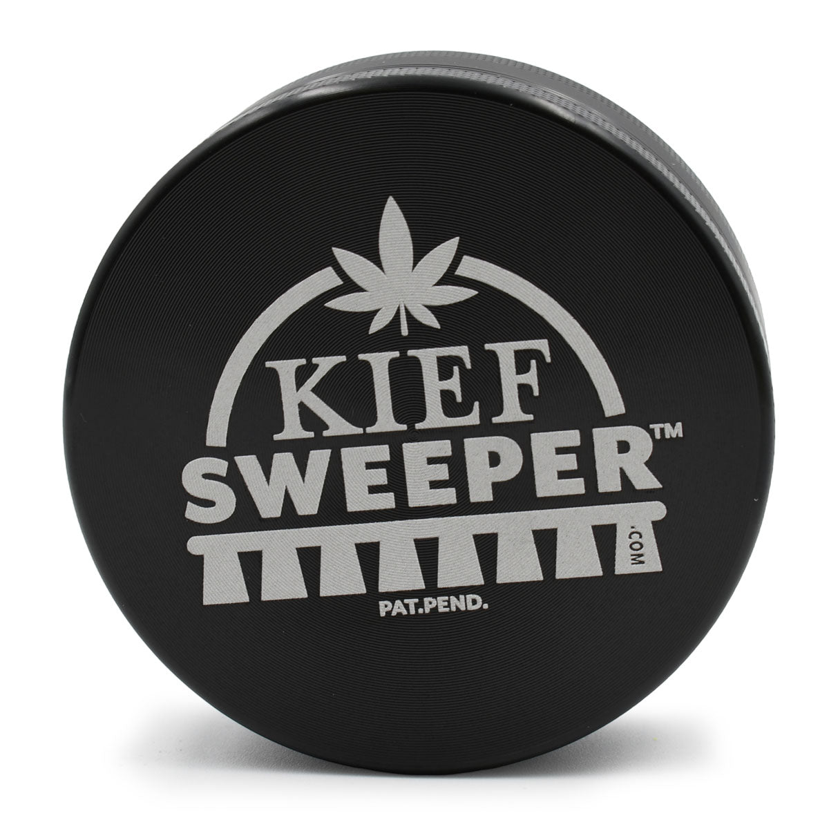 Compact Grinder Cleaning Brush by Kief Sweeper POP (12pcs)
