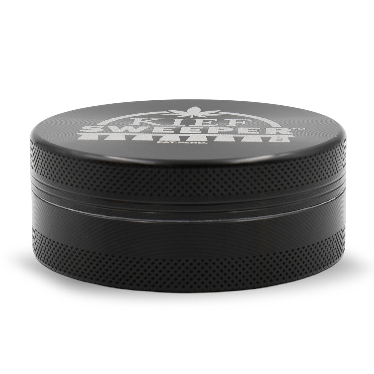 Compact Grinder Cleaning Brush by Kief Sweeper POP (12pcs)