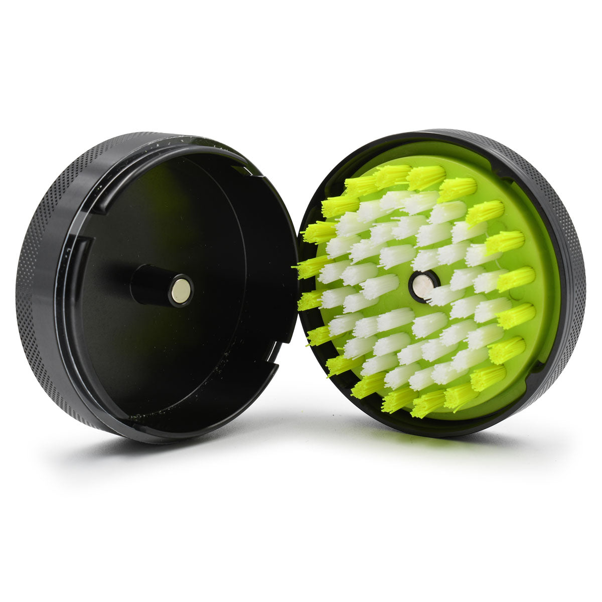 Compact Grinder Cleaning Brush by Kief Sweeper POP (12pcs)